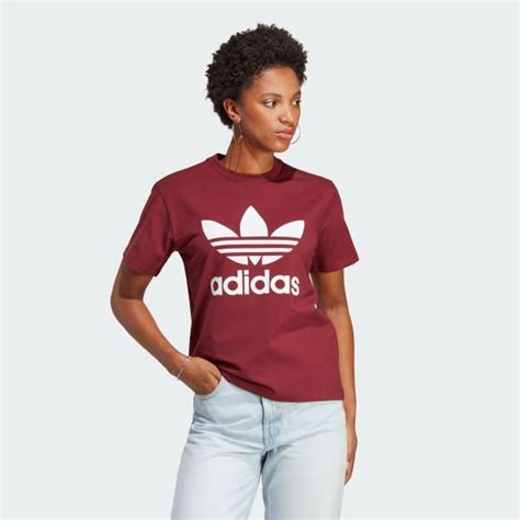 adidas shirt damen weinrot|Weinrot · Alle Materialien · T .